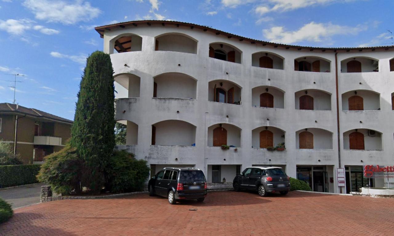 פסקיארה דל גארדה Mattia'S House On Garda Lake מראה חיצוני תמונה